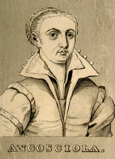 Angosciola, c1532-1625, 1830. by Unbekannt