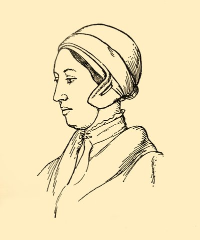 Anna Boleyn, 1933. by Unbekannt