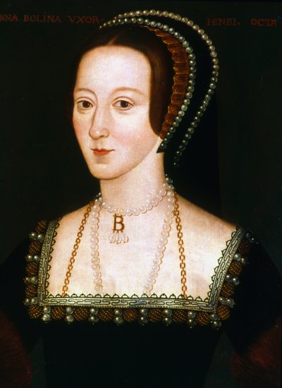 Anne Boleyn, Henry VIII