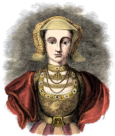 Anne of Cleves 1515-1557, İngiltere Kralı VIII. Henry