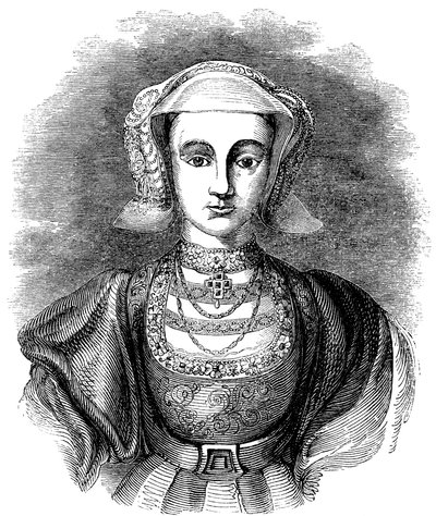 Anne of Cleves 1515-1557, İngiltere Kralı VIII. Henry