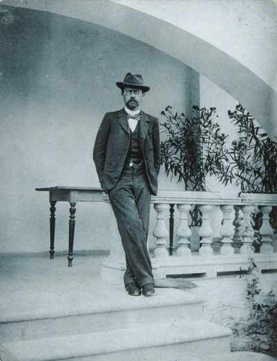Anton Çehov, Yalta