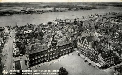Anvers, Belçika, c1937-c1938 by Unbekannt
