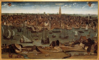 Anvers, Brabancia, 1530 civarı. by Unbekannt