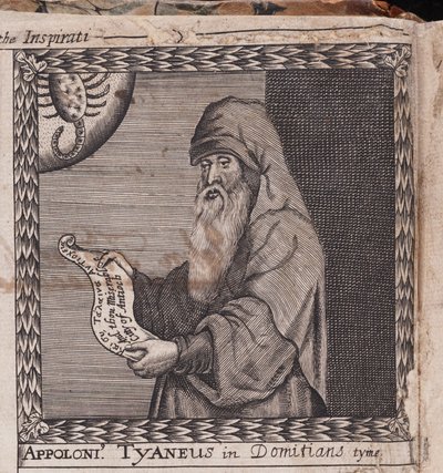 Tyanalı Apollonius: Inspirati