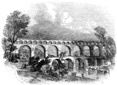 Pont du Gard