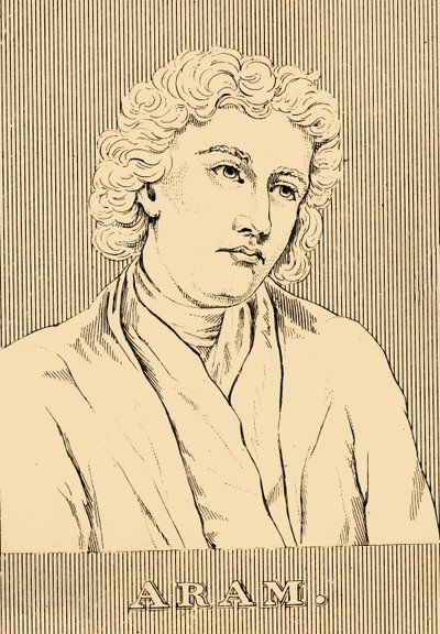 Aram, 1704-1759, 1830. by Unbekannt