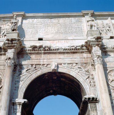 Konstantin Kemeri, Roma, 4. yüzyıl by Unbekannt