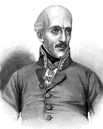 Avusturya Arşidükü John, 19. yüzyıl. by Unbekannt