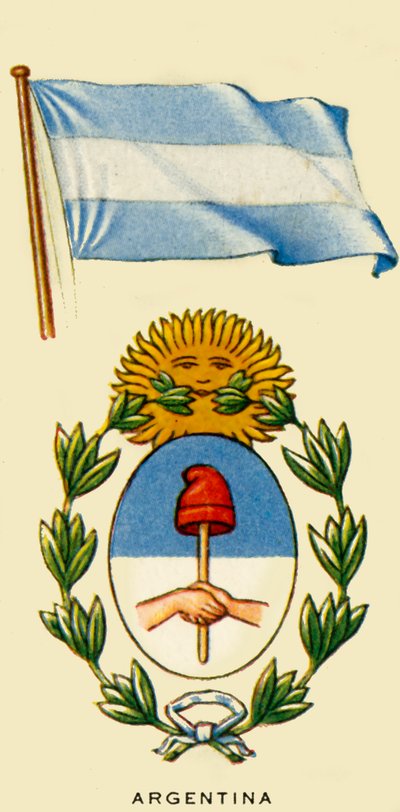 Arjantin, c1935. by Unbekannt