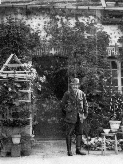 Aristide Briand, Fransız politikacı, 1921 by Unbekannt
