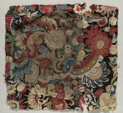 Koltuk klozet kapağı, 1685-1690. by Unbekannt