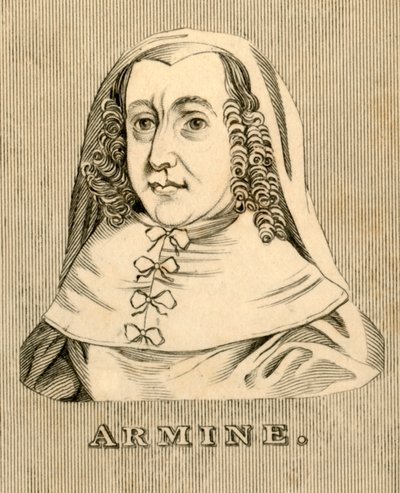 Armine, 1647-1713, 1830. by Unbekannt