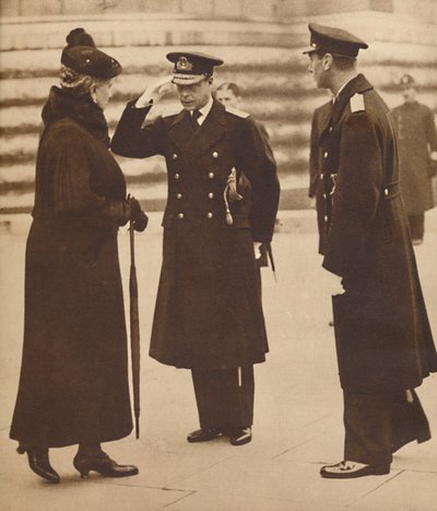 Ateşkes Günü, 1936, 1937 by Unbekannt