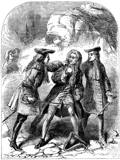 Sir John Fenwick