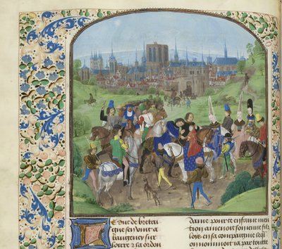 Anjou Dükü II. Louis