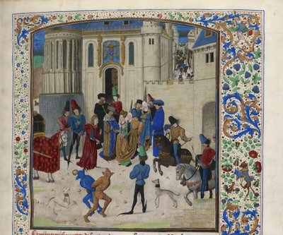 Isabeau de Bavaria