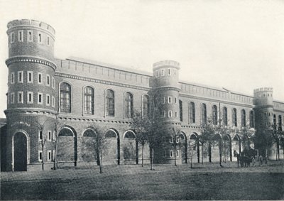 Arsenal ve Askeri Müze, Santiago, c1882, 1911 by Unbekannt