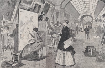 Louvre Galerisi