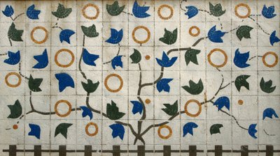 Art Deco bina by Unbekannt