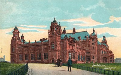Sanat Galerileri, Glasgow, c1904. by Unbekannt