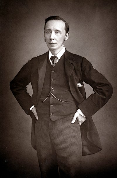 Arthur Herbert Dyke Acland, İngiliz Liberal politikacı ve eğitim reformcusu, c1890 by Unbekannt