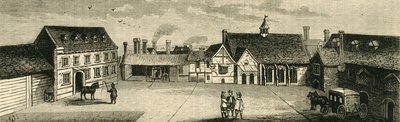 Kuzeydeki Arundel Evi, 17. yüzyıl, 1881. by Unbekannt