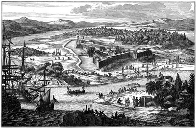 Arx Carolina, Charleston, Güney Karolina