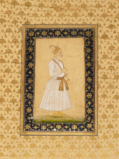 Asaf Han IV, 17. yüzyıl by Unbekannt