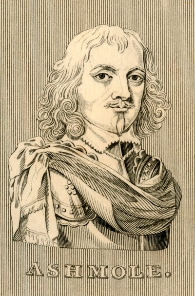 Ashmole, 1617-1692, 1830. by Unbekannt