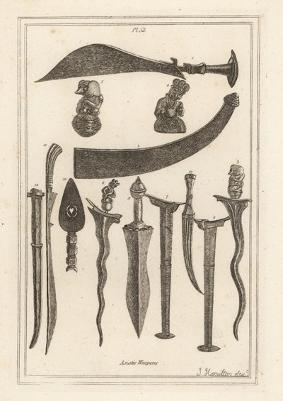 Asya silahları by Unbekannt