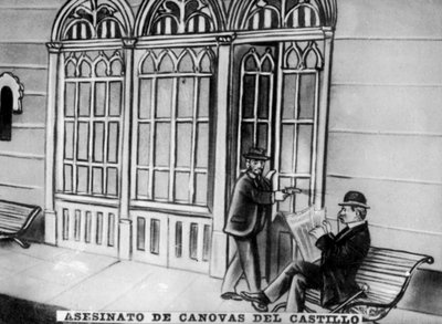 Antonio Canovas del Castillo
