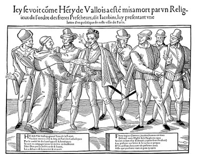 Fransa Kralı III. Henry