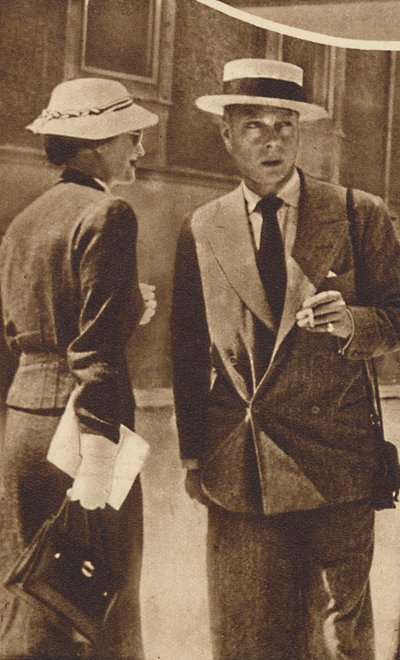 Salzburg, Avusturya, 1937 by Unbekannt