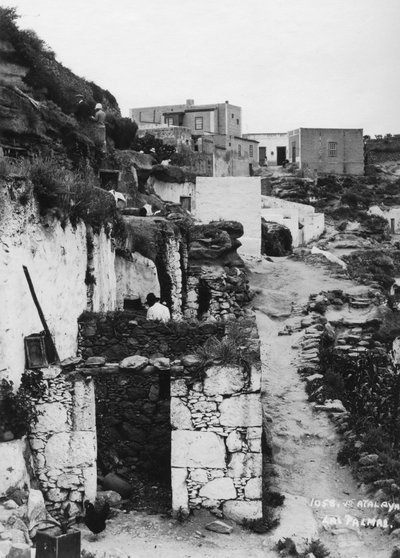 Atalaya, Las Palmas, Gran Canaria, Kanarya Adaları, İspanya, c1920s-c1930s by Unbekannt