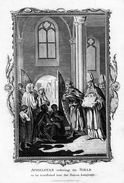 Athelstan İncil
