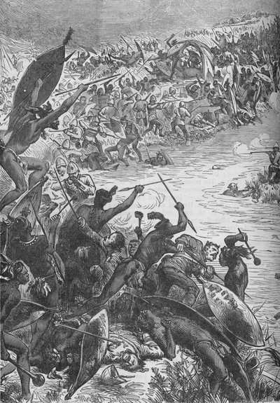 Zulus