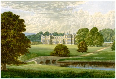 Audley End, Essex, Lord Braybrooke