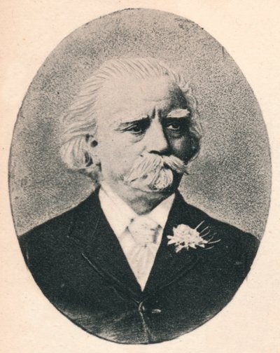 Ağustos Manns., 1895 by Unbekannt