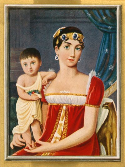 Auguste Amalie de Beauharnais, 1933. by Unbekannt