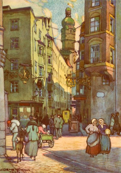 Der Altstadt