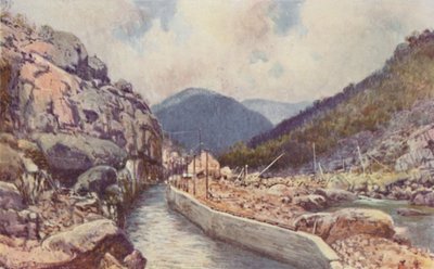 Avustralya Sulama İşleri, 1923. by Unbekannt