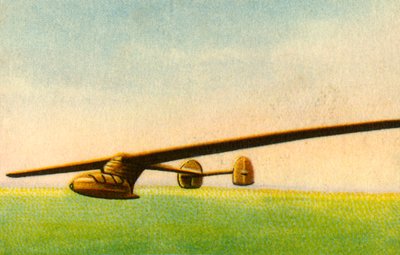 Avusturya Fil planör, 1932. by Unbekannt