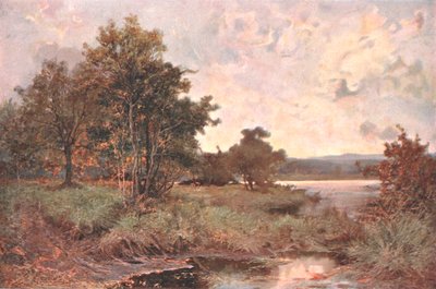 Sonbahar, 1887, c1902. by Unbekannt