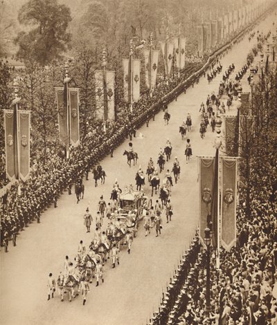 Afişler Bulvarı, 12 Mayıs 1937 by Unbekannt
