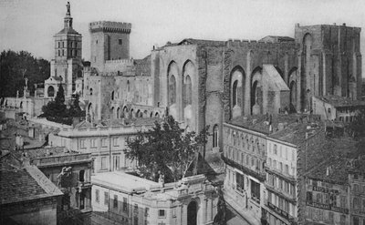 Avignon - Saat Kulesi