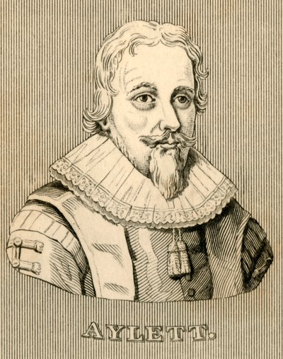 Aylett, 1583-1655, 1830. by Unbekannt