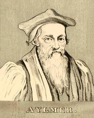 Aymer, 1521-1594, 1830. by Unbekannt