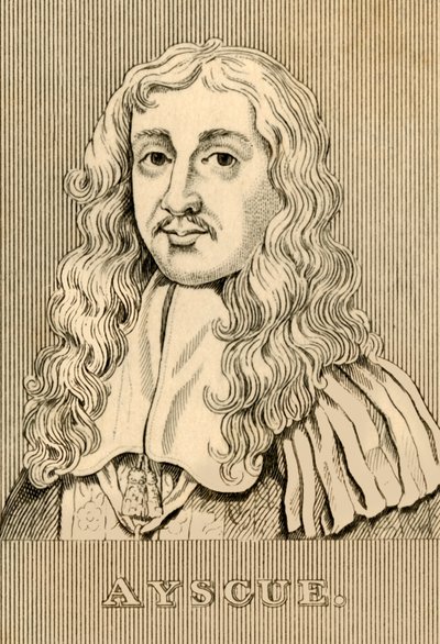 Ayscue, c1616-1672, 1830. by Unbekannt