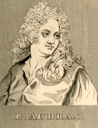 B. Audran, 1698-1772, 1830. by Unbekannt